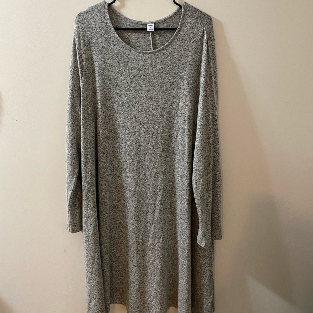 Long Sleeve Dress